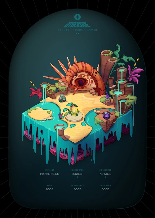 Otherdeed #35028 artwork