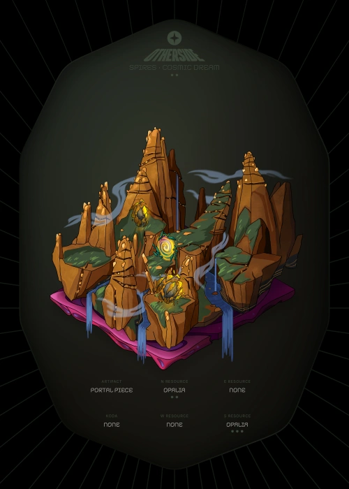 Otherdeed #36095 artwork