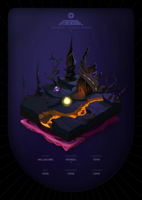 Otherdeed #36333 artwork