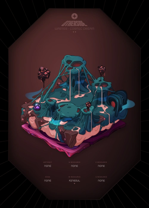 Otherdeed #36348 artwork
