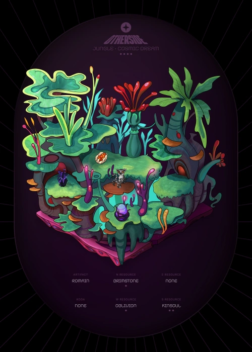 Otherdeed #36356 artwork