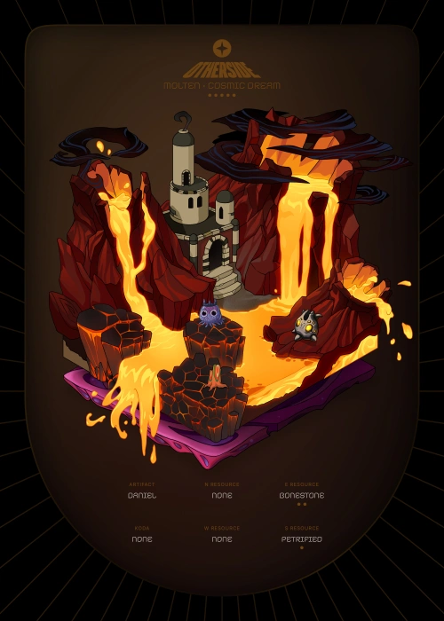 Otherdeed #36838 artwork
