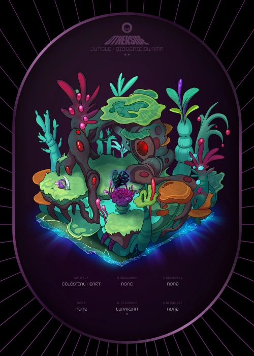 Otherdeed #385 artwork