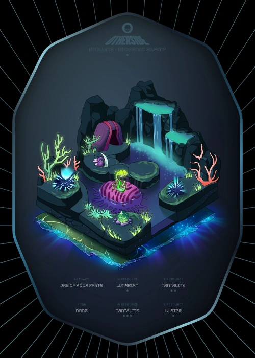 Otherdeed #390 artwork