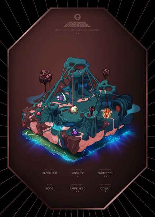 Otherdeed #4028 artwork