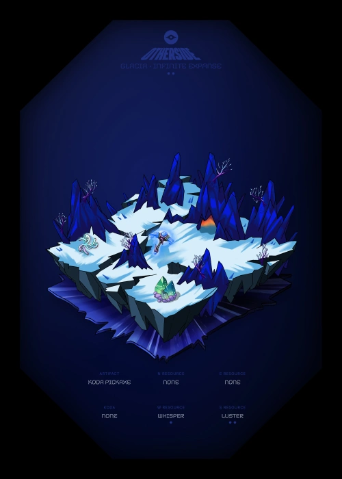 Otherdeed #40688 artwork