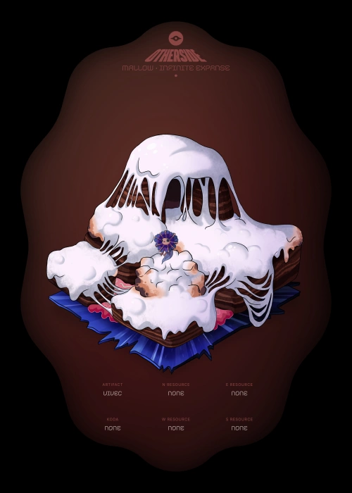 Otherdeed #40867 artwork