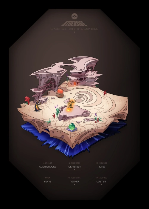 Otherdeed #40971 artwork