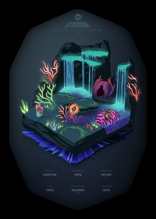 Otherdeed #41723 artwork