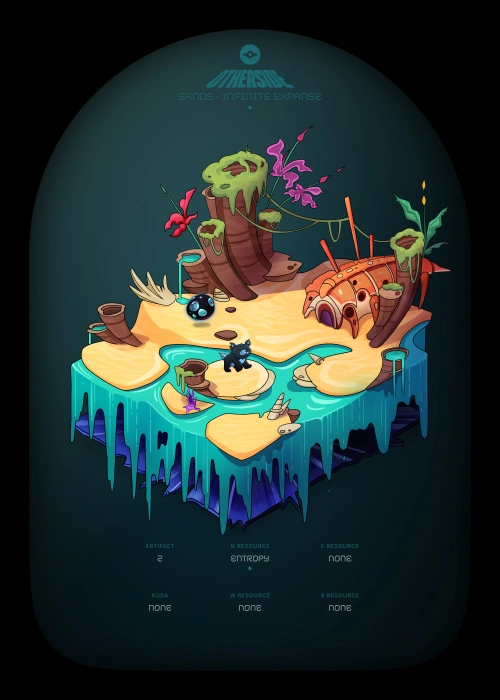 Otherdeed #41759 artwork
