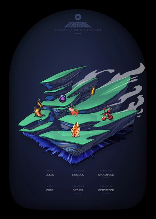 Otherdeed #41849 artwork