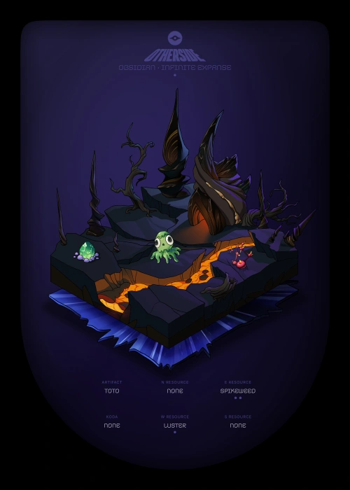 Otherdeed #42186 artwork