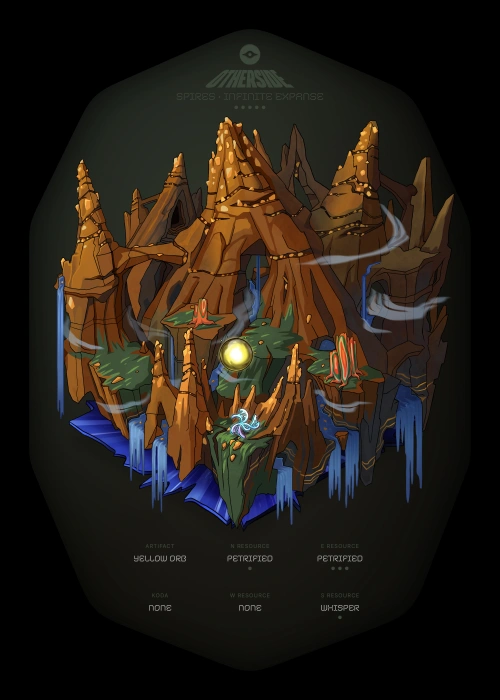 Otherdeed #42321 artwork