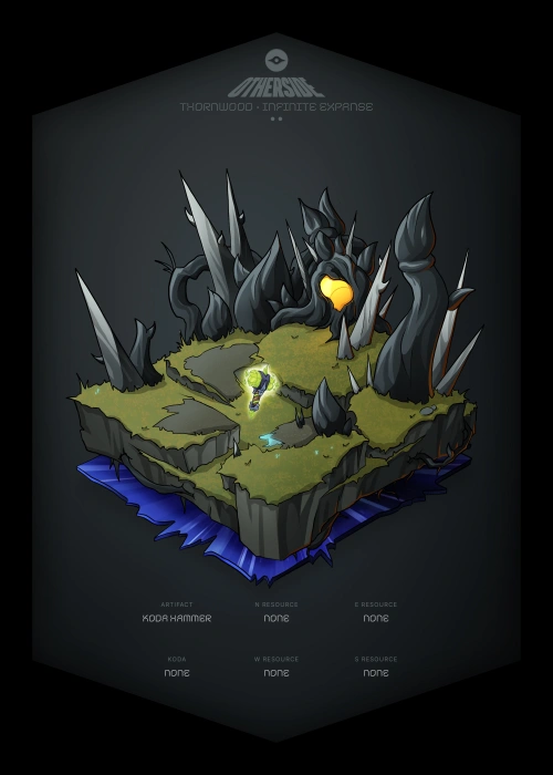 Otherdeed #42641 artwork