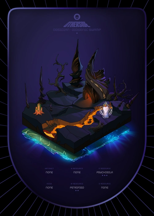 Otherdeed #4273 artwork