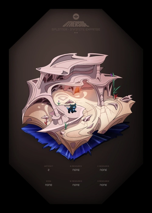 Otherdeed #42786 artwork