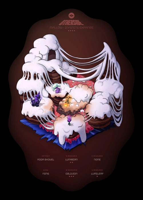 Otherdeed #43099 artwork