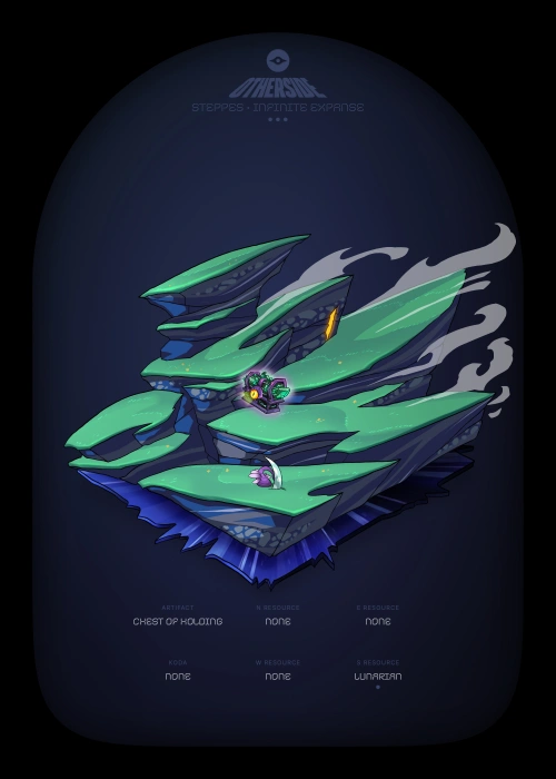Otherdeed #43214 artwork