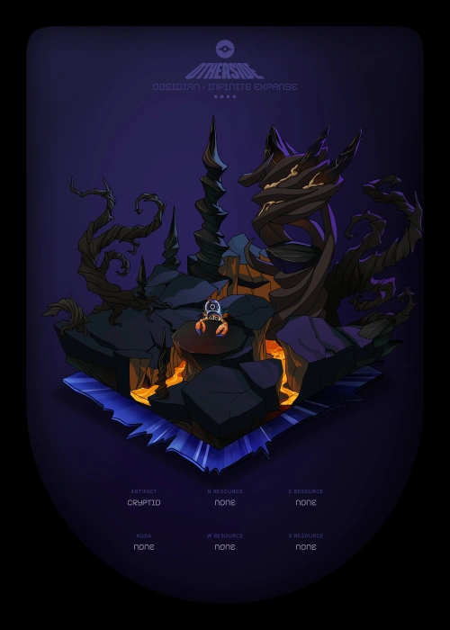 Otherdeed #43615 artwork