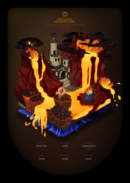 Otherdeed #44034 artwork