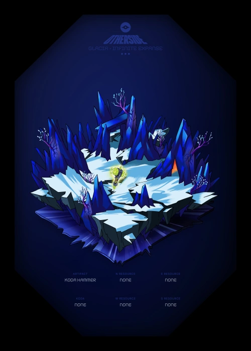 Otherdeed #44357 artwork