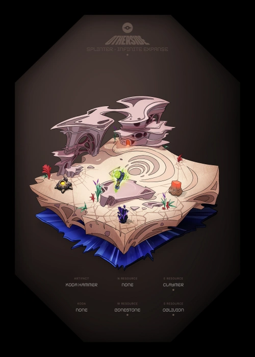 Otherdeed #44488 artwork