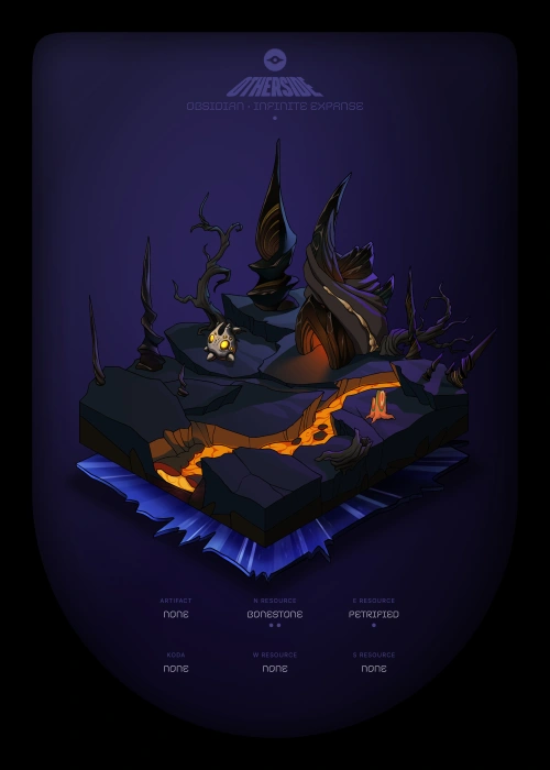 Otherdeed #45131 artwork