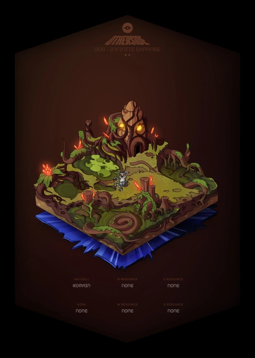 Otherdeed #45580 artwork
