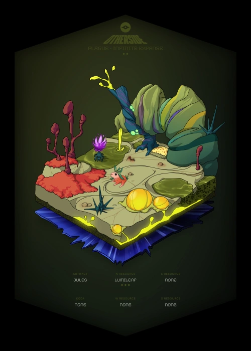 Otherdeed #45996 artwork