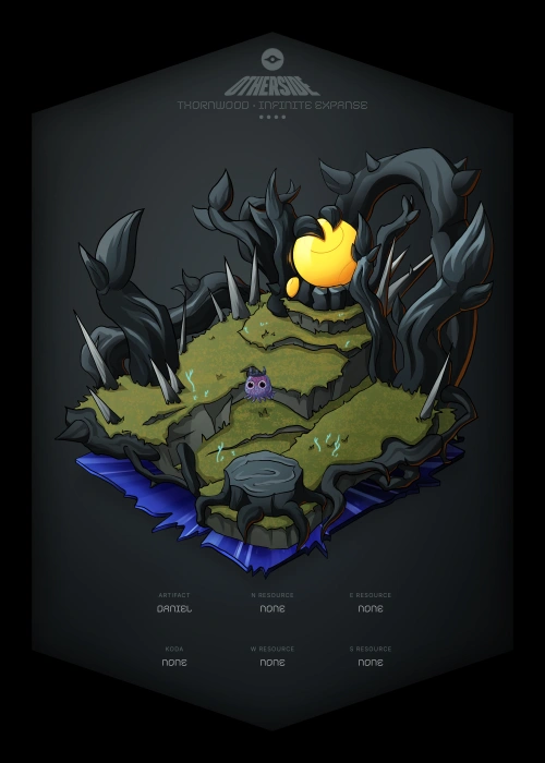 Otherdeed #46466 artwork