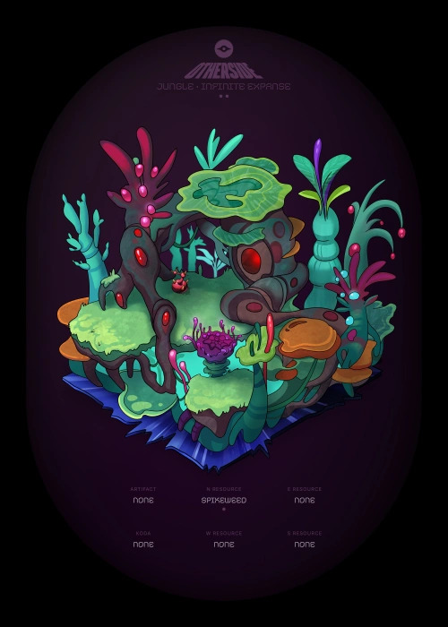 Otherdeed #46831 artwork