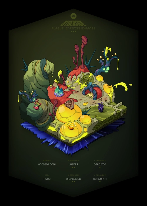 Otherdeed #47195 artwork