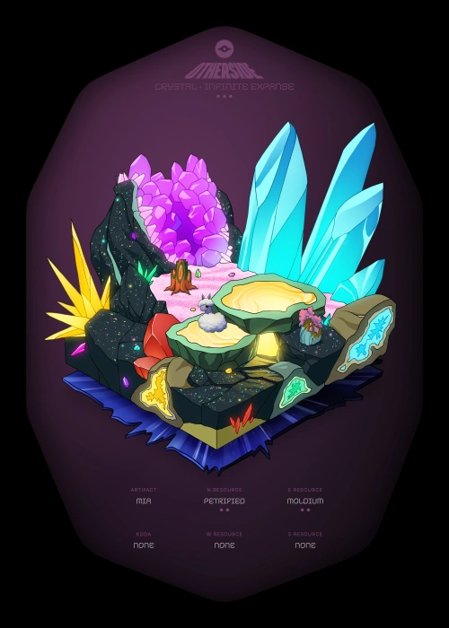 Otherdeed #47442 artwork