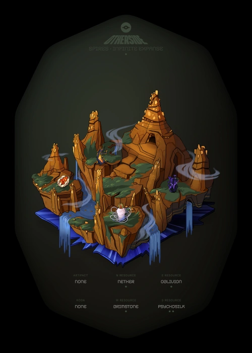 Otherdeed #47489 artwork
