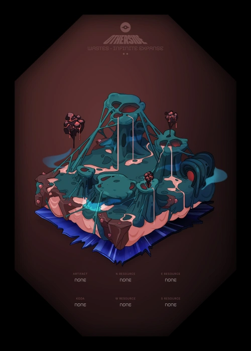 Otherdeed #48909 artwork