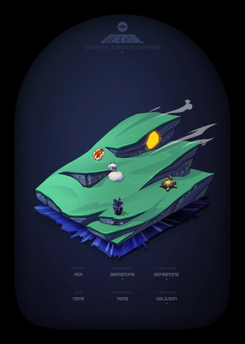 Otherdeed #49140 artwork