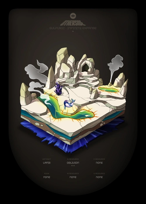 Otherdeed #49156 artwork