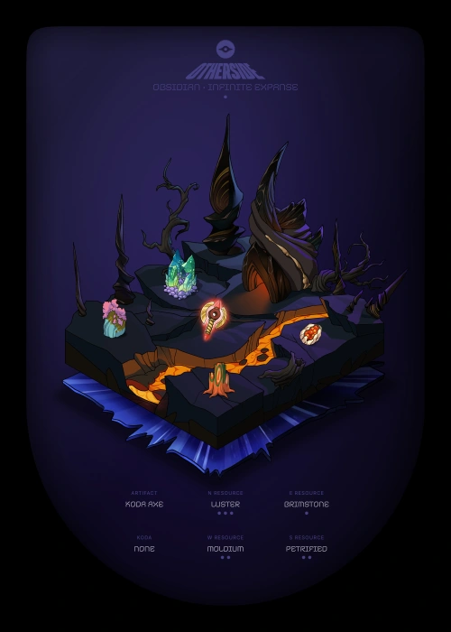Otherdeed #49262 artwork