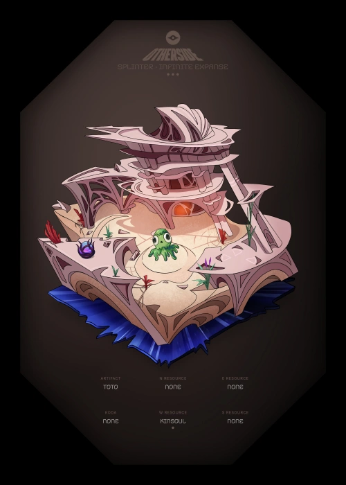 Otherdeed #49356 artwork