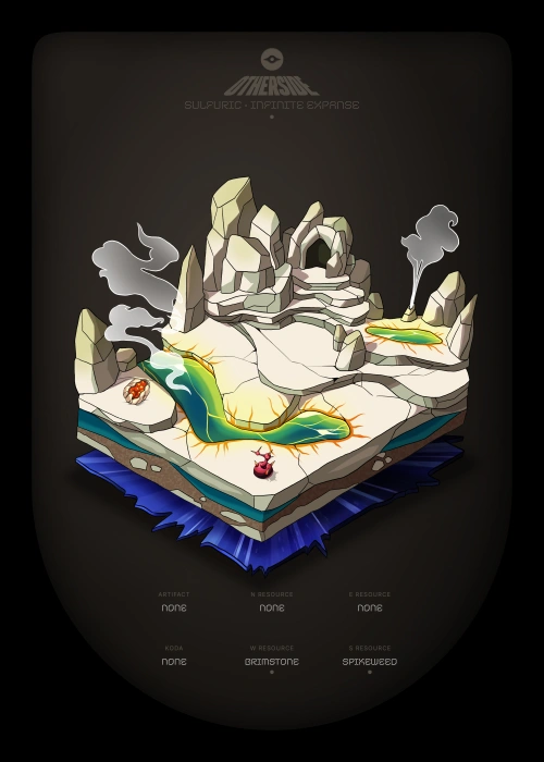 Otherdeed #49396 artwork