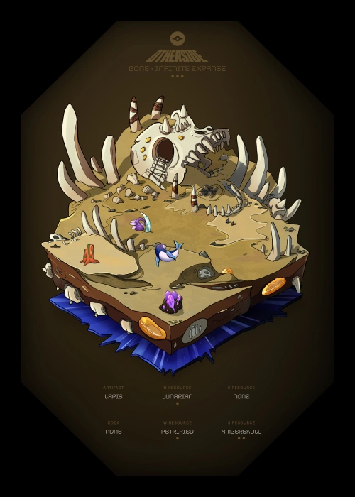 Otherdeed #49438 artwork