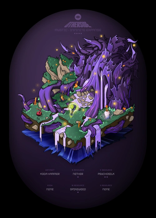 Otherdeed #49752 artwork
