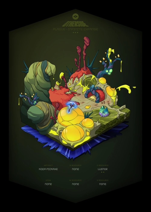 Otherdeed #49877 artwork