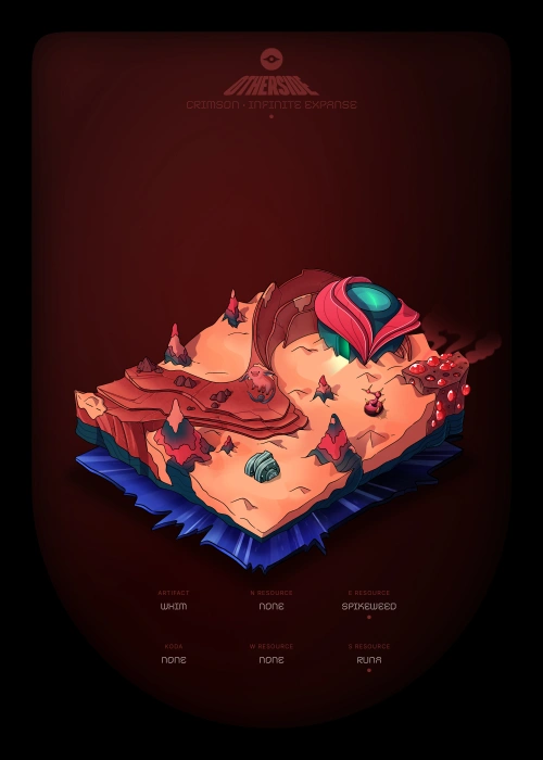 Otherdeed #50293 artwork