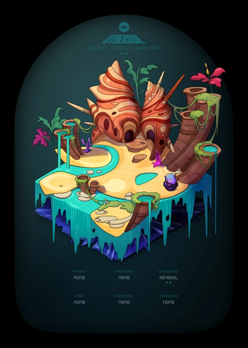 Otherdeed #50365 artwork