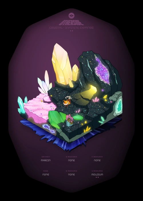 Otherdeed #50420 artwork