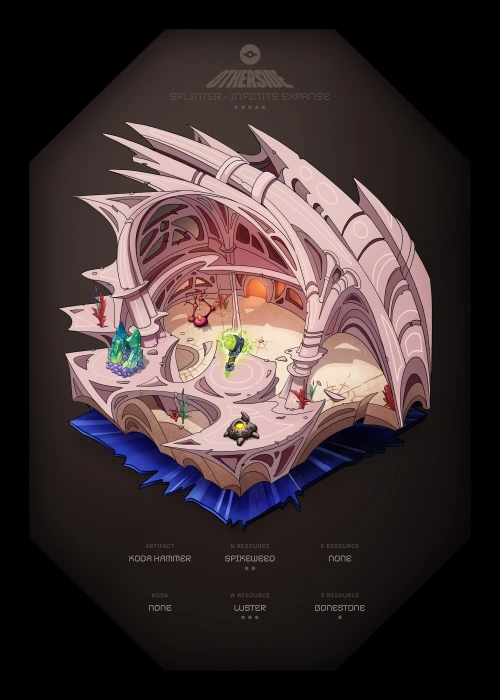 Otherdeed #50801 artwork