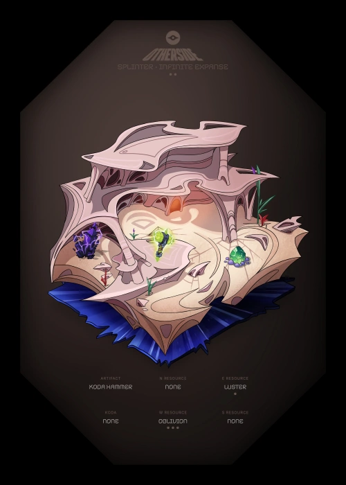 Otherdeed #50853 artwork