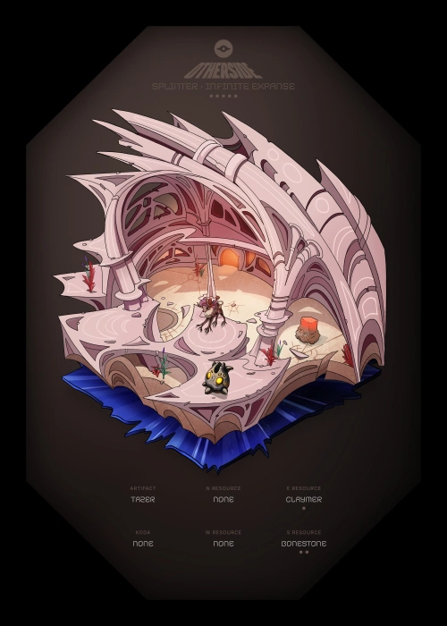 Otherdeed #50896 artwork