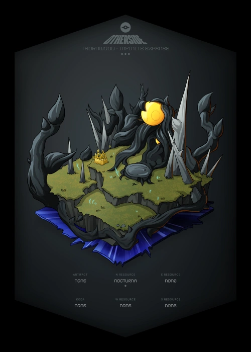 Otherdeed #51146 artwork